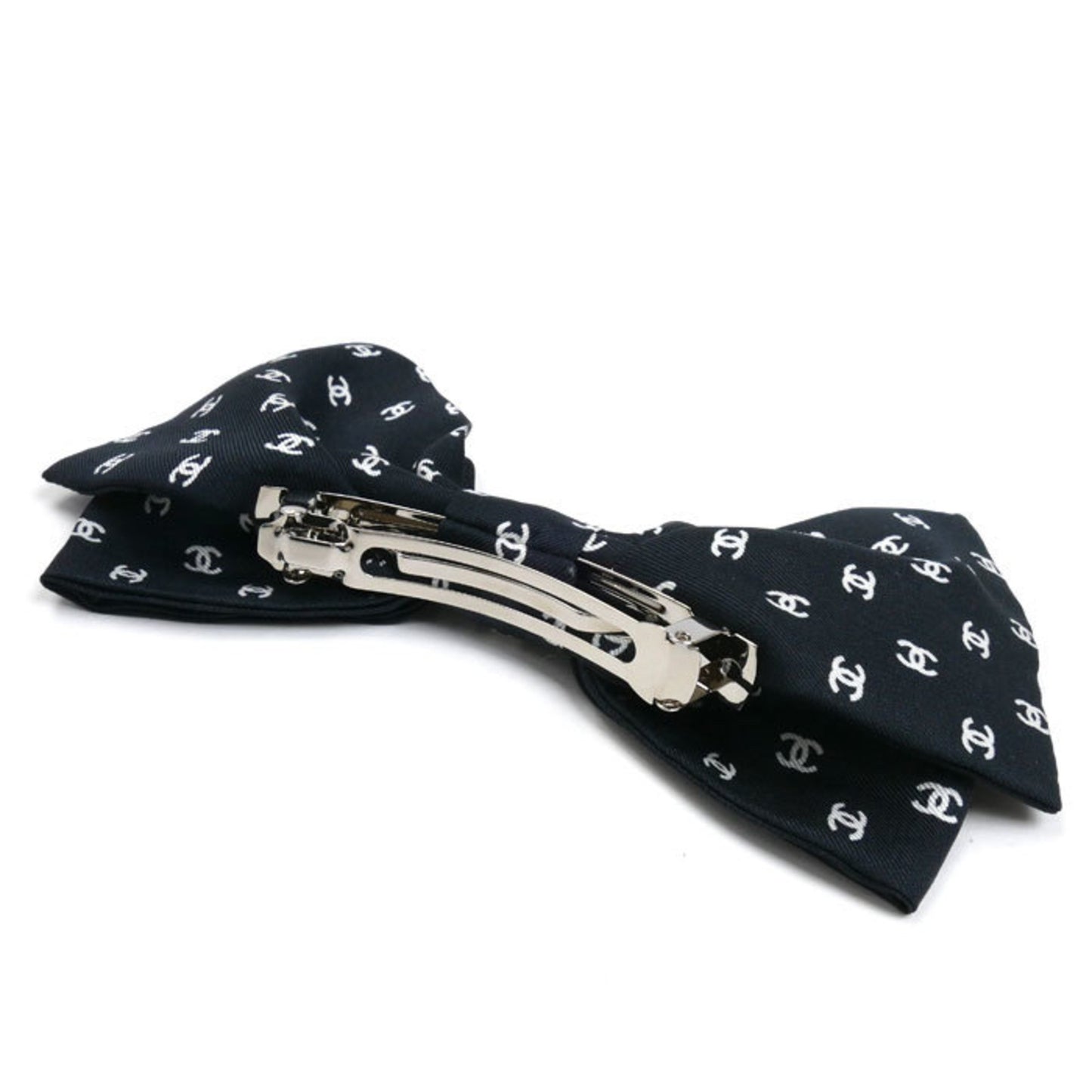 Chanel Silk Black Bracelets