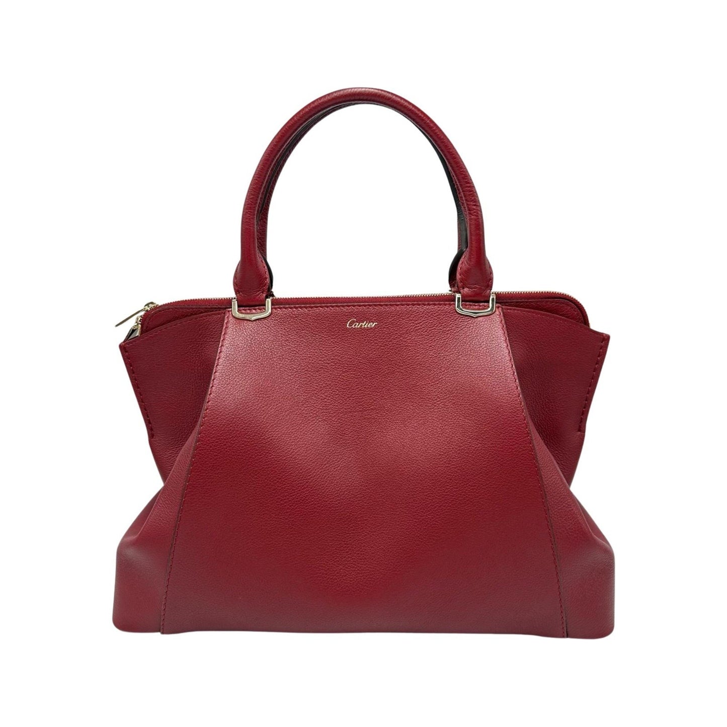 Cartier Others Red Handbags