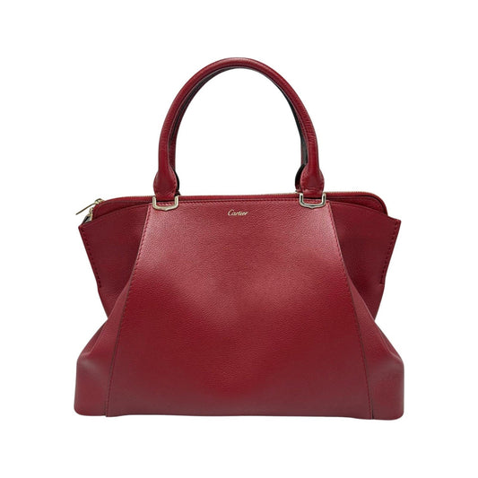 Cartier Others Red Handbags