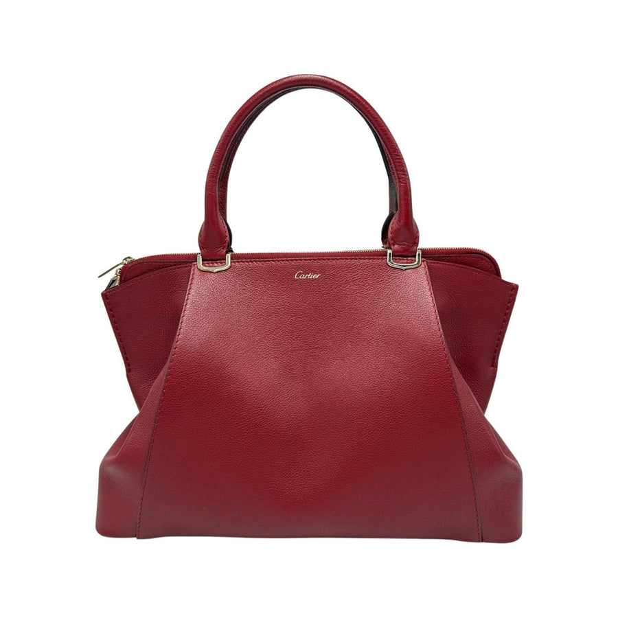 Cartier Others Red Handbags