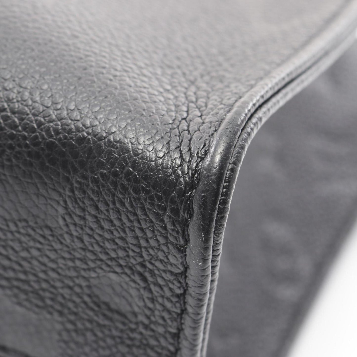 Louis Vuitton Empreinte Black Handbags