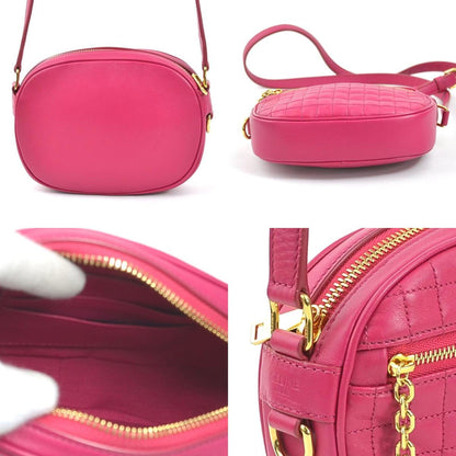 Celine Others Pink Shoulder Bags
