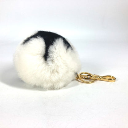 Miu Miu Others Black Key Rings