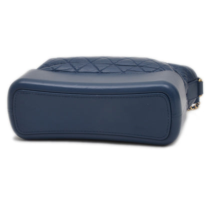 Chanel Others Blue Shoulder Bags