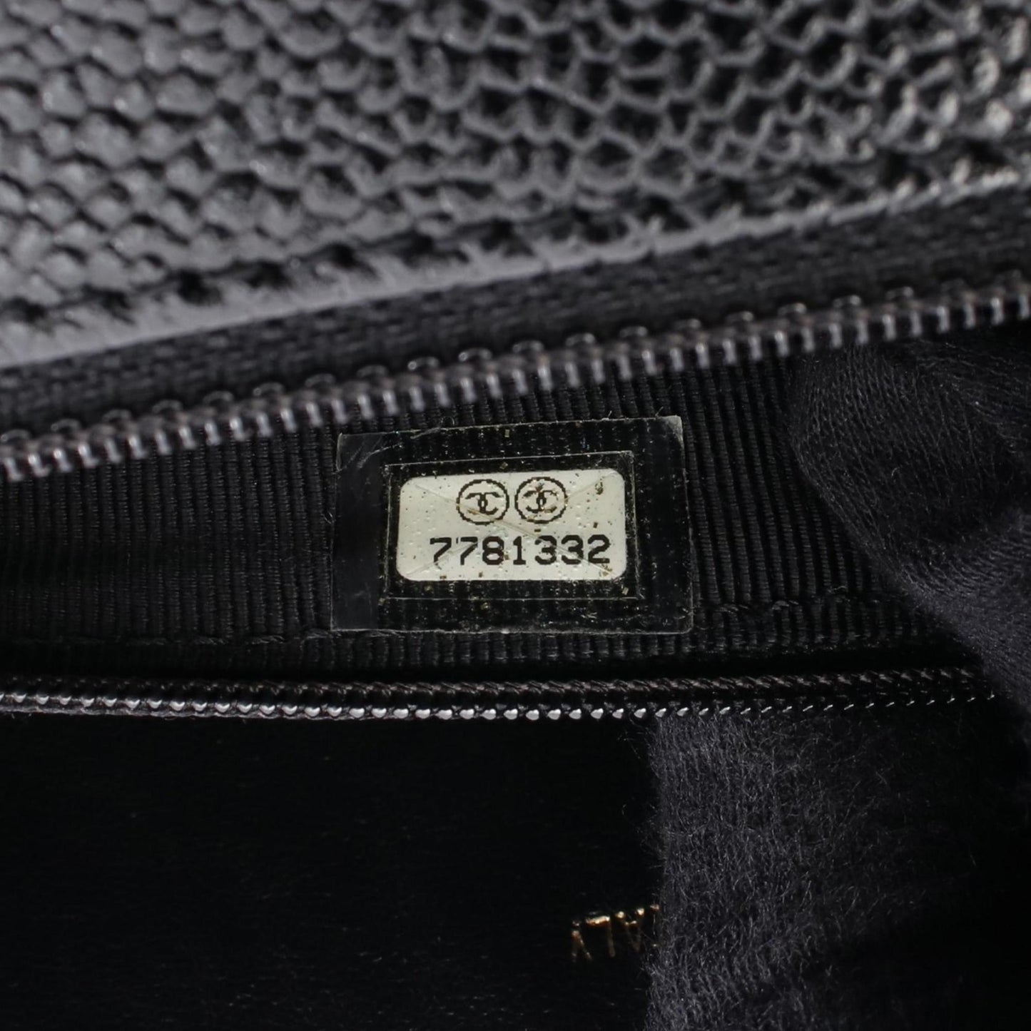 Chanel Others Black Handbags
