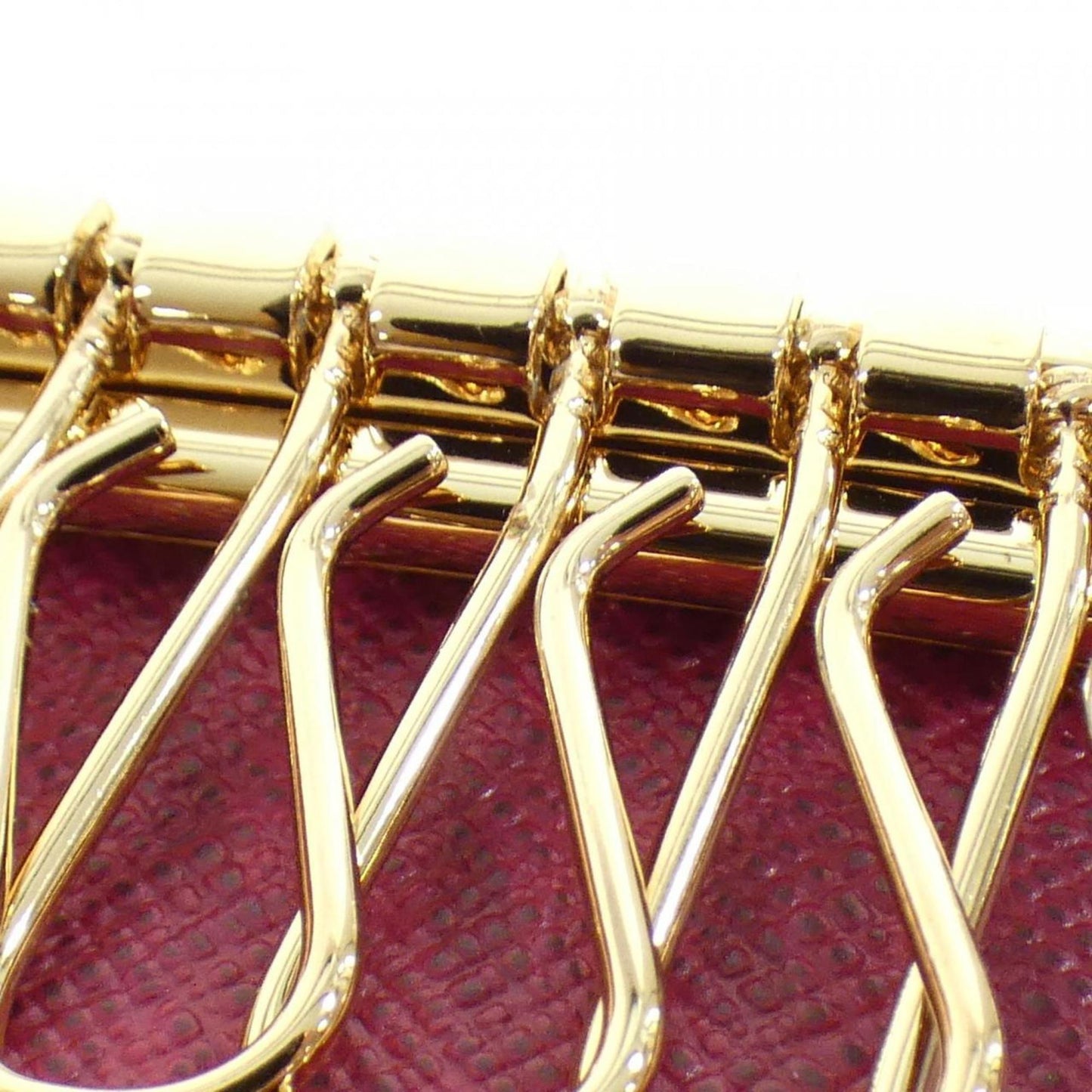 Louis Vuitton Coated Canvas Pink Cases