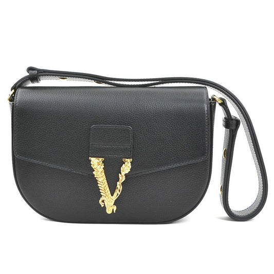 Versace Others Black Shoulder Bags