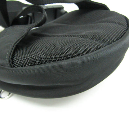 Burberry Nylon Black Crossbody Bags