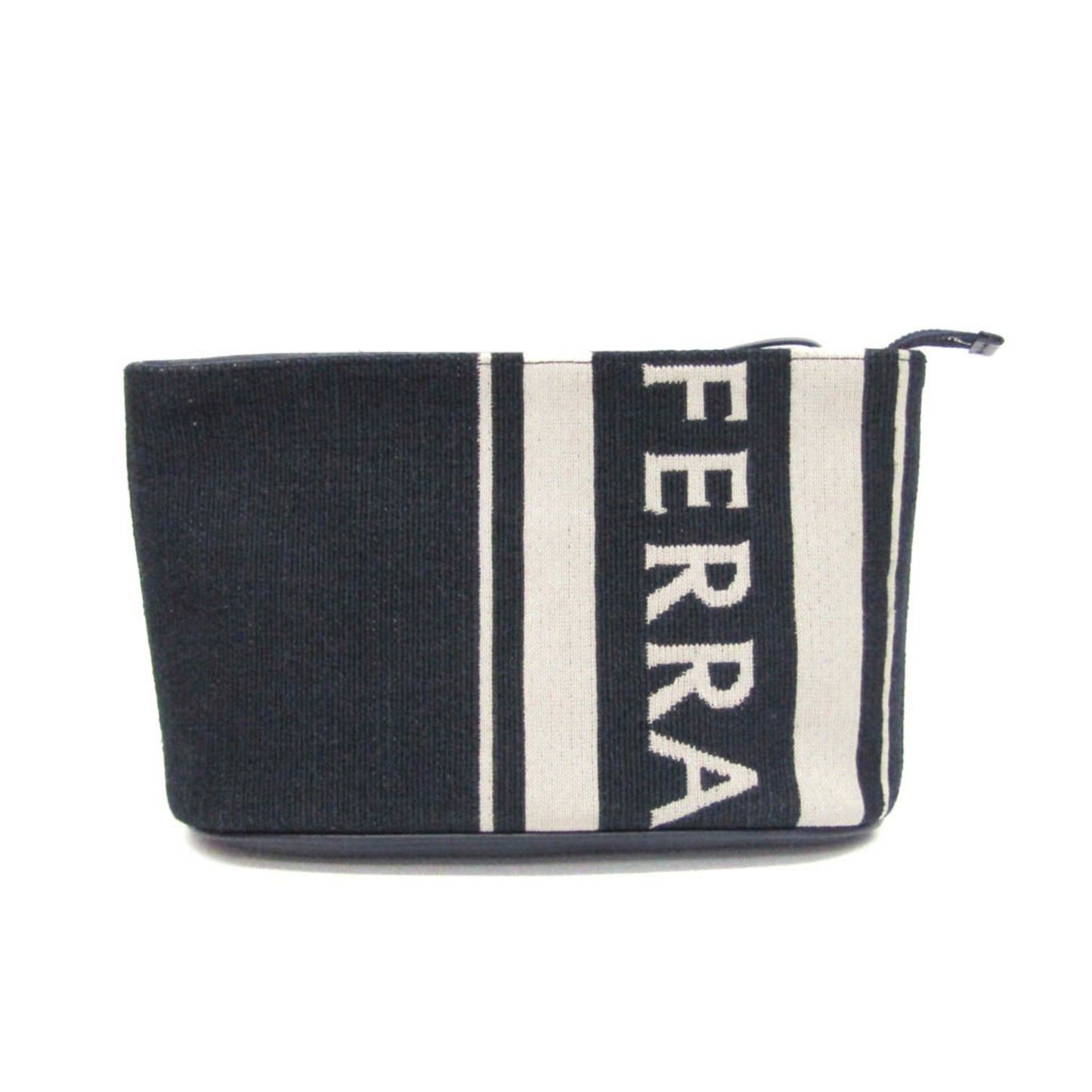 Salvatore Ferragamo Others Gray Small Bags