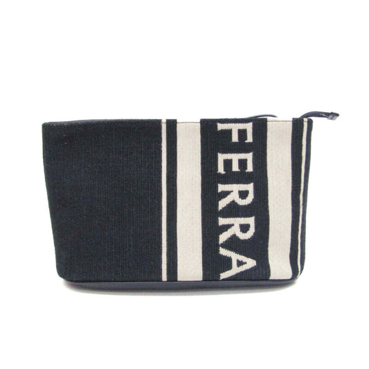 Salvatore Ferragamo Others Gray Small Bags