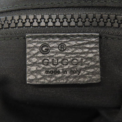 Gucci Nylon Black Travel Bags