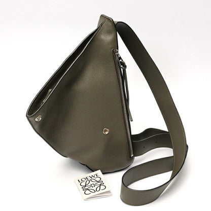 Loewe Others Green Shoulder Bags