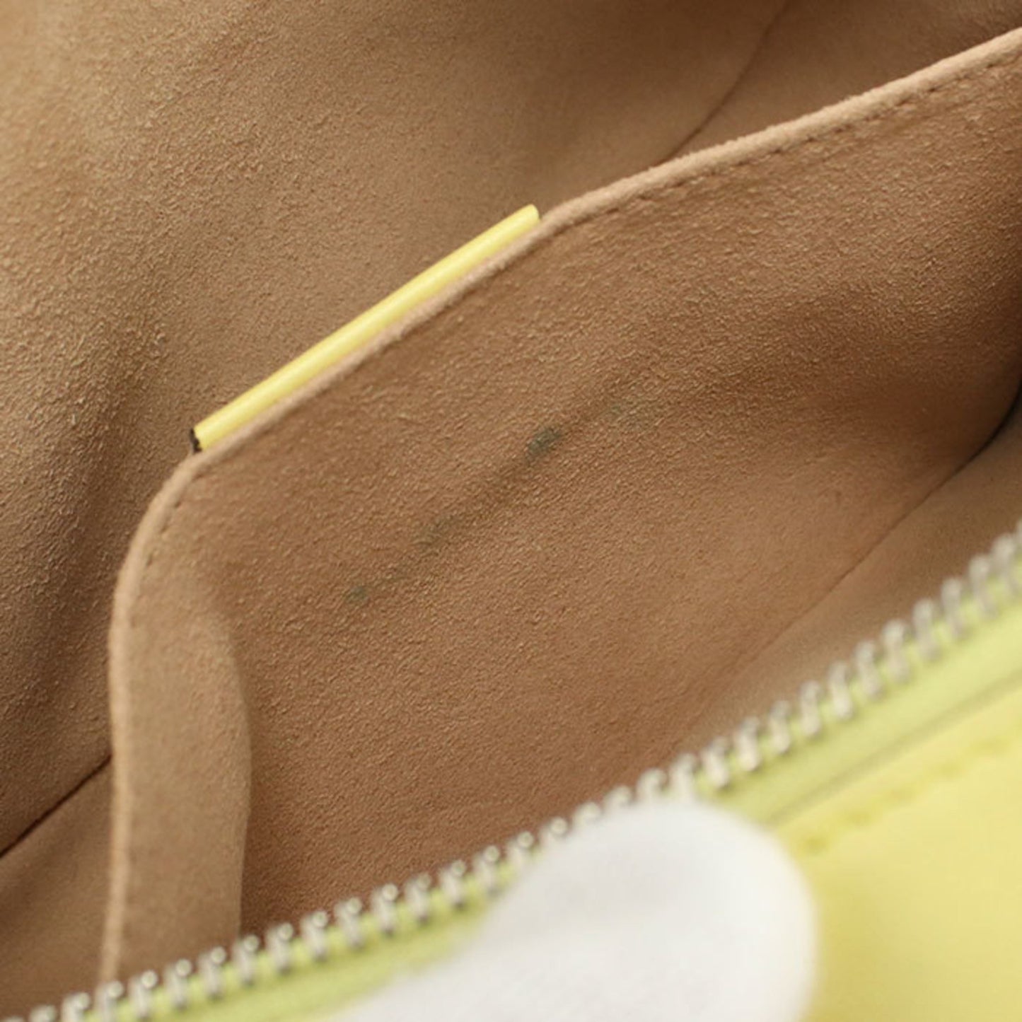 Gucci Others Yellow Shoulder Bags