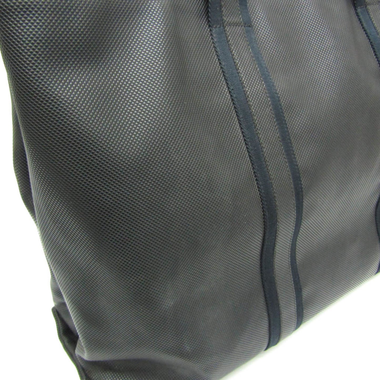 Bottega Veneta Pvc Black Tote Bags