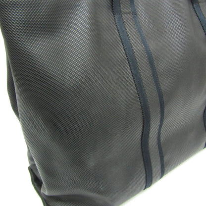 Bottega Veneta Pvc Black Tote Bags