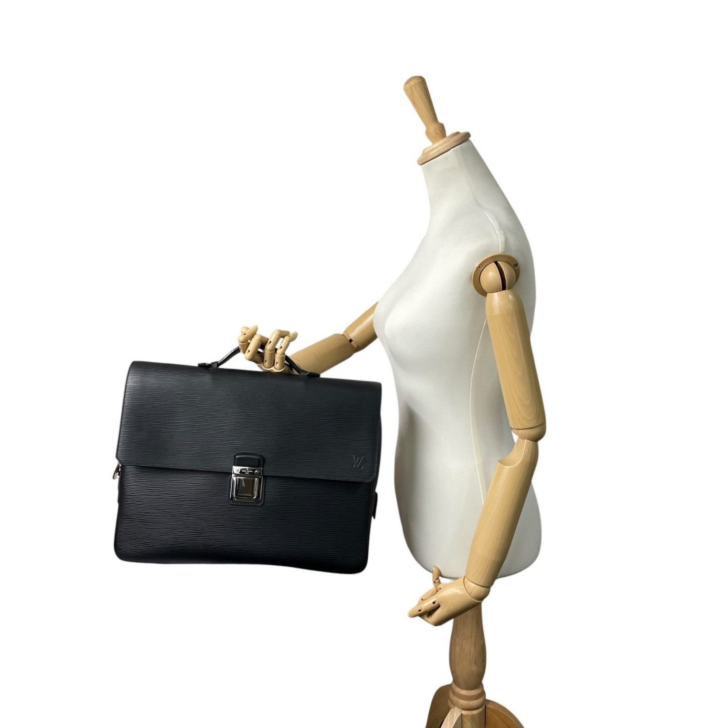 Louis Vuitton Others Black Briefcases