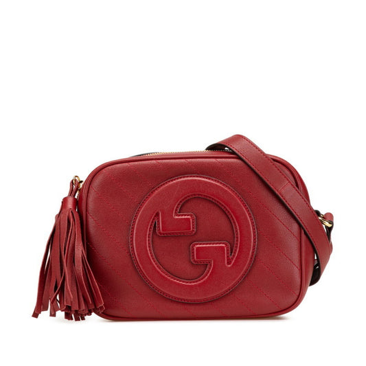 Gucci Others Red Shoulder Bags