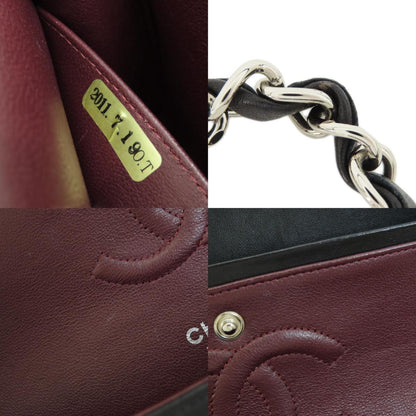 Chanel Other Leather Black Shoulder Bags