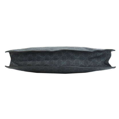 Gucci Pvc Gray Handbags