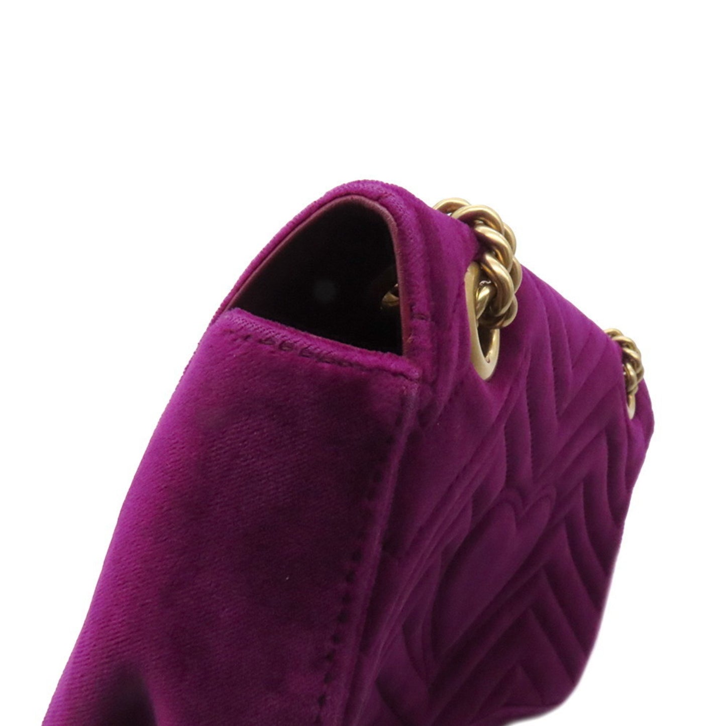 Gucci Others Purple Shoulder Bags