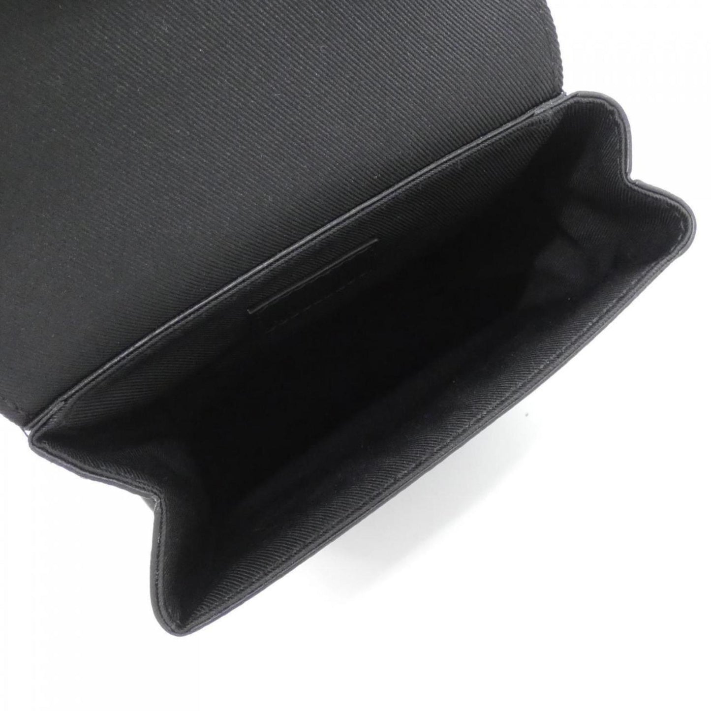 Louis Vuitton Coated Canvas Black Shoulder Bags