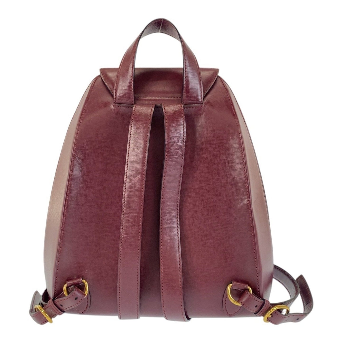 Cartier Others Red Backpacks