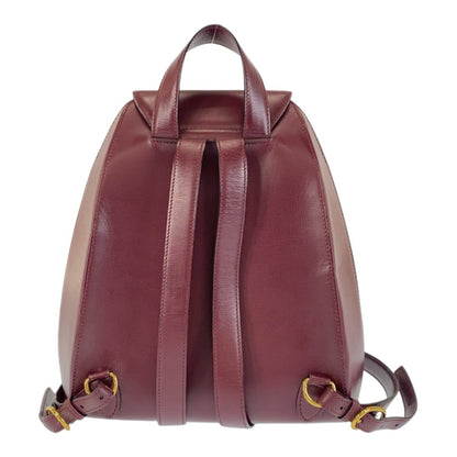 Cartier Others Red Backpacks
