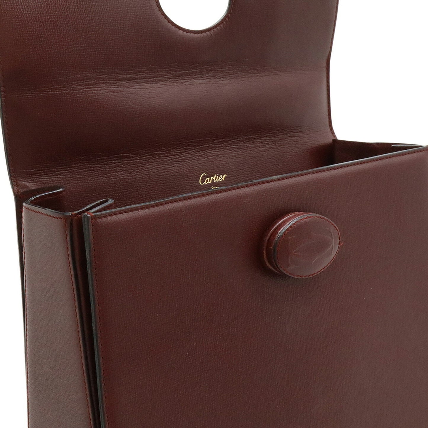 Cartier Others Red Handbags