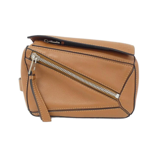 Loewe Others Brown Shoulder Bags