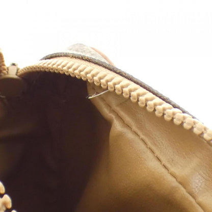 Celine Coated Canvas Brown Handbags