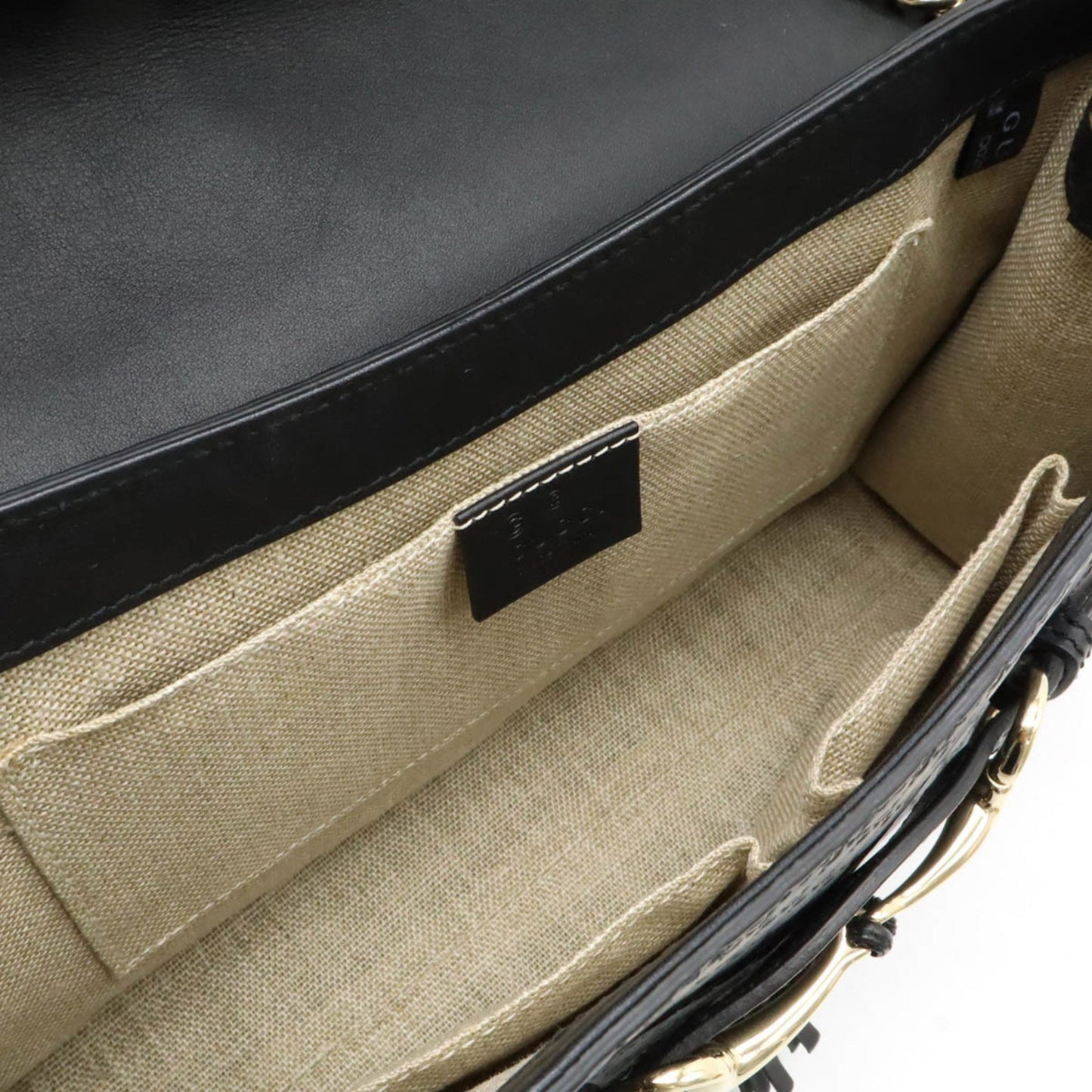 Gucci Others Black Shoulder Bags