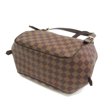 Louis Vuitton Monogram Canvas Brown Shoulder Bags