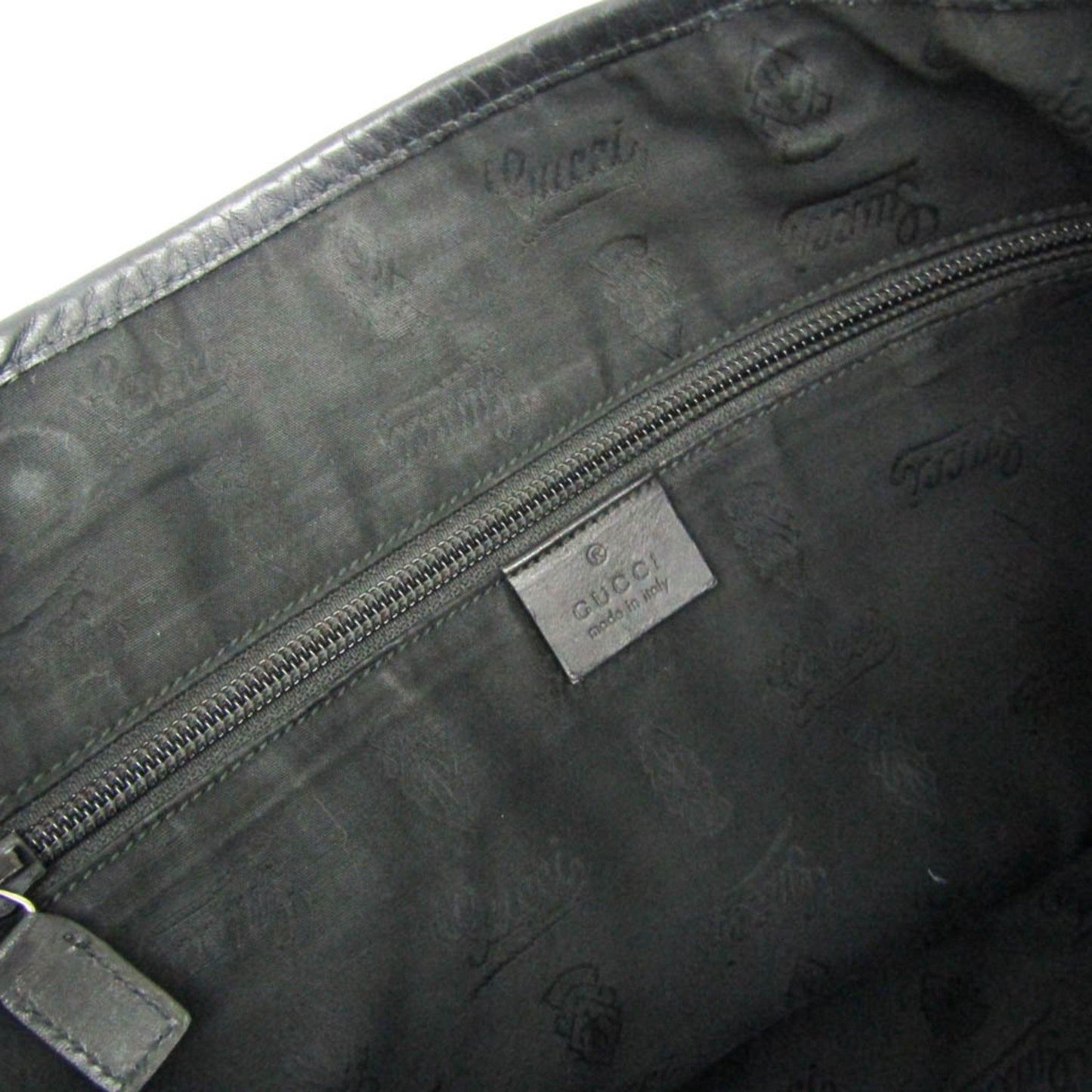 Gucci Others Black Tote Bags