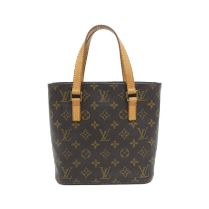 Louis Vuitton Coated Canvas Brown Handbags