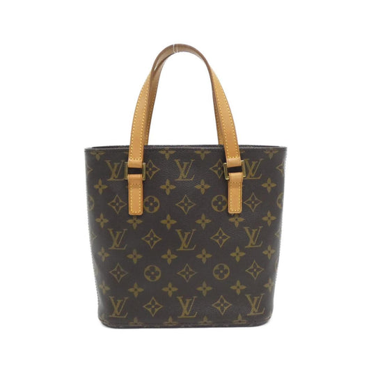 Louis Vuitton Coated Canvas Brown Handbags
