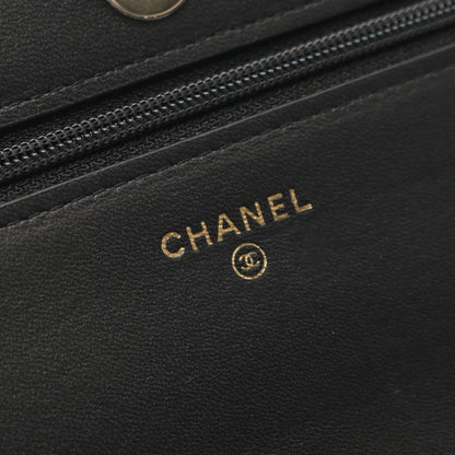 Chanel Others Black Shoulder Bags