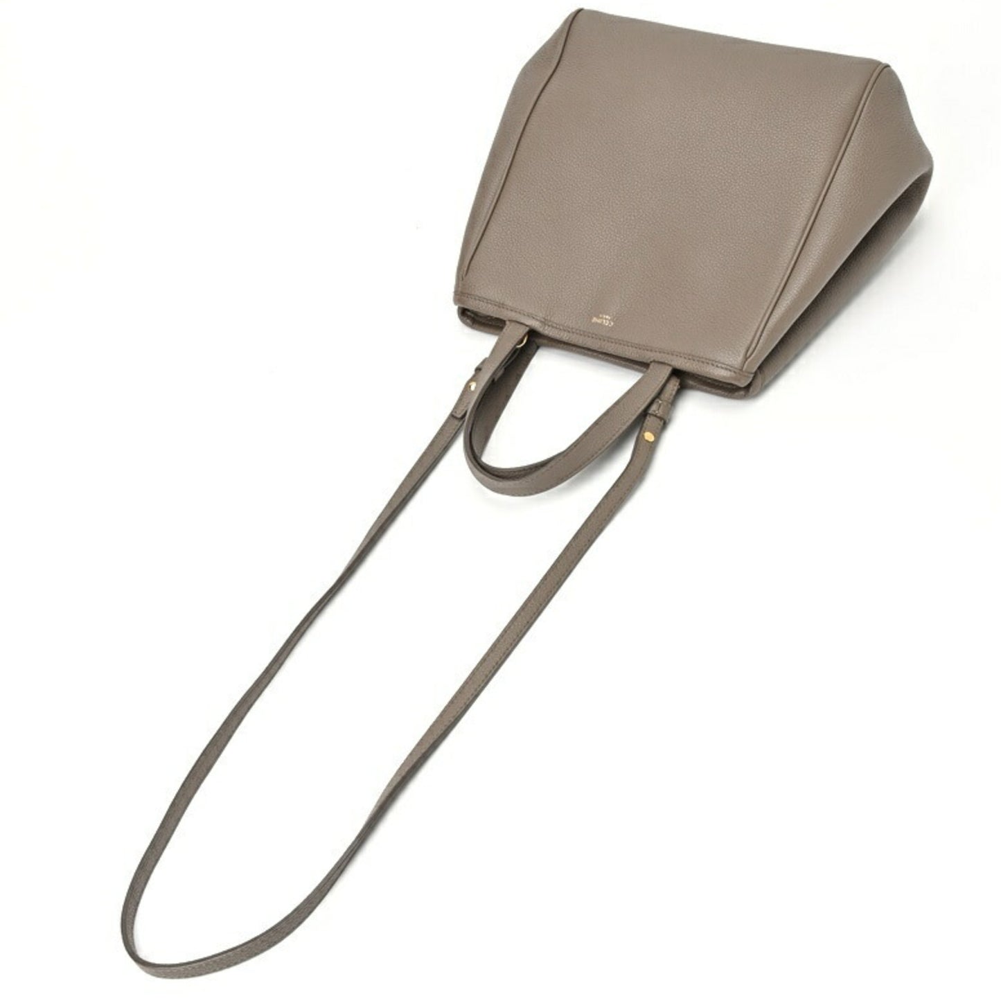 Celine Others Gray Tote Bags