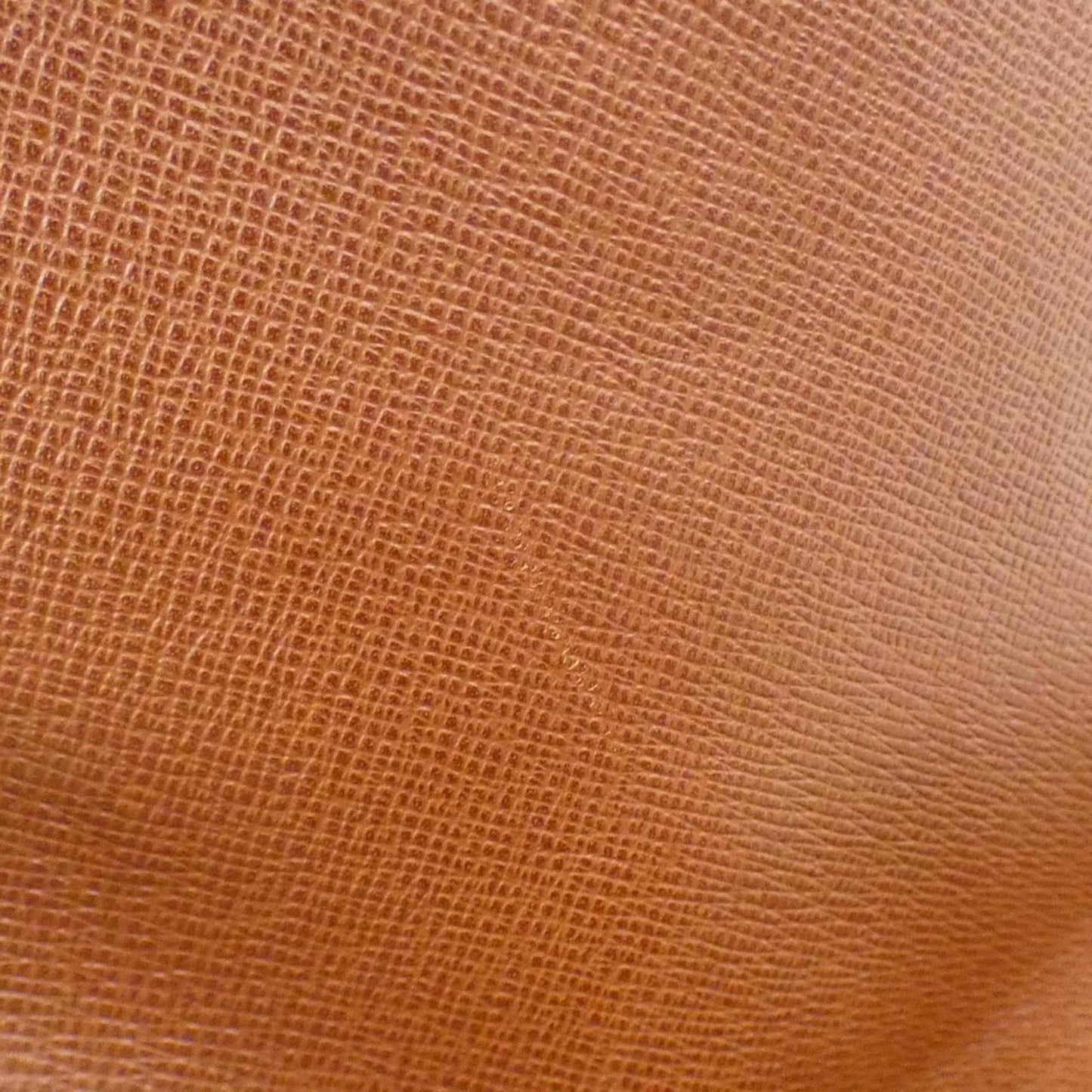 Louis Vuitton Coated Canvas Brown Shoulder Bags