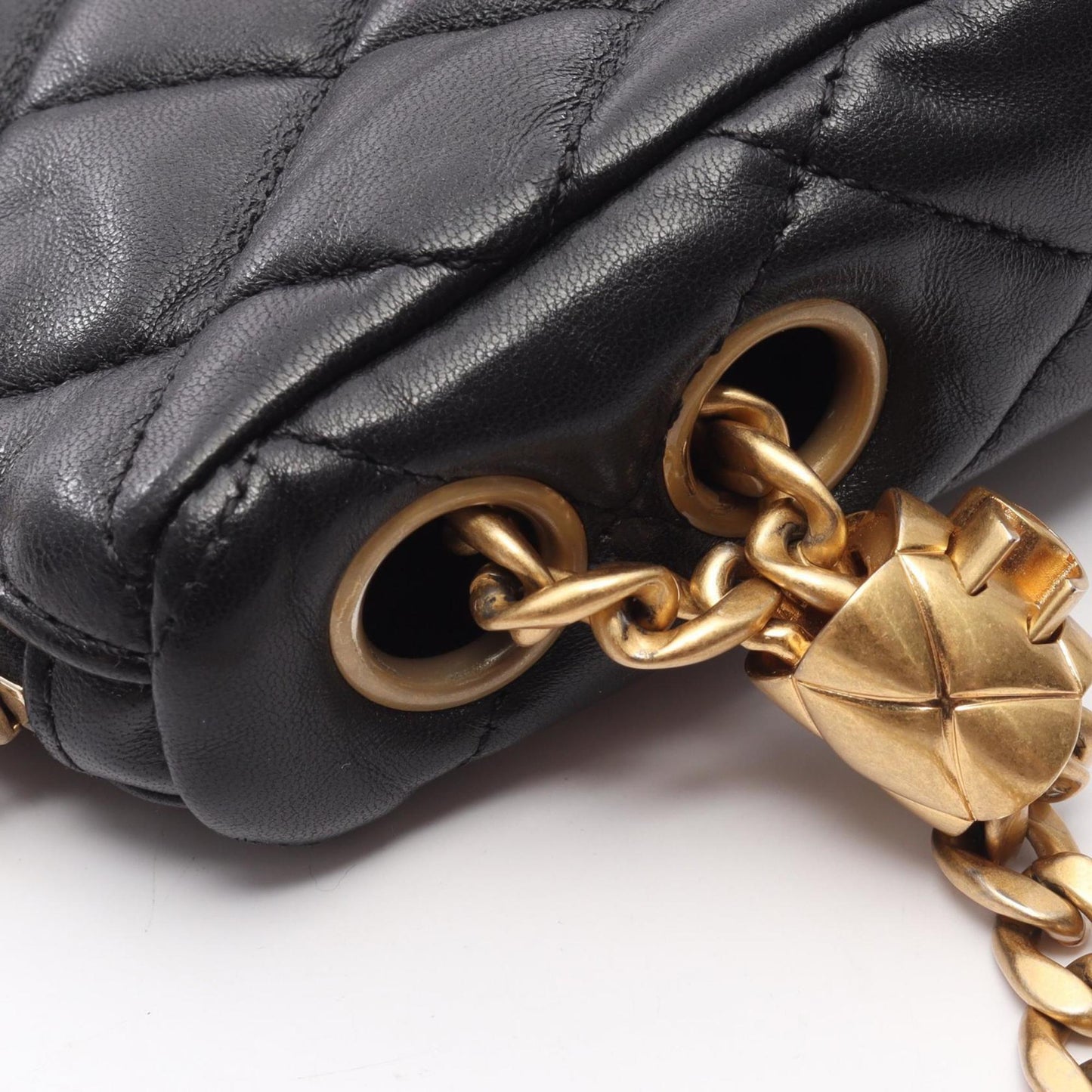 Chanel Others Black Shoulder Bags