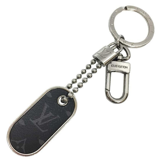 Louis Vuitton Other Metal Black Key Rings
