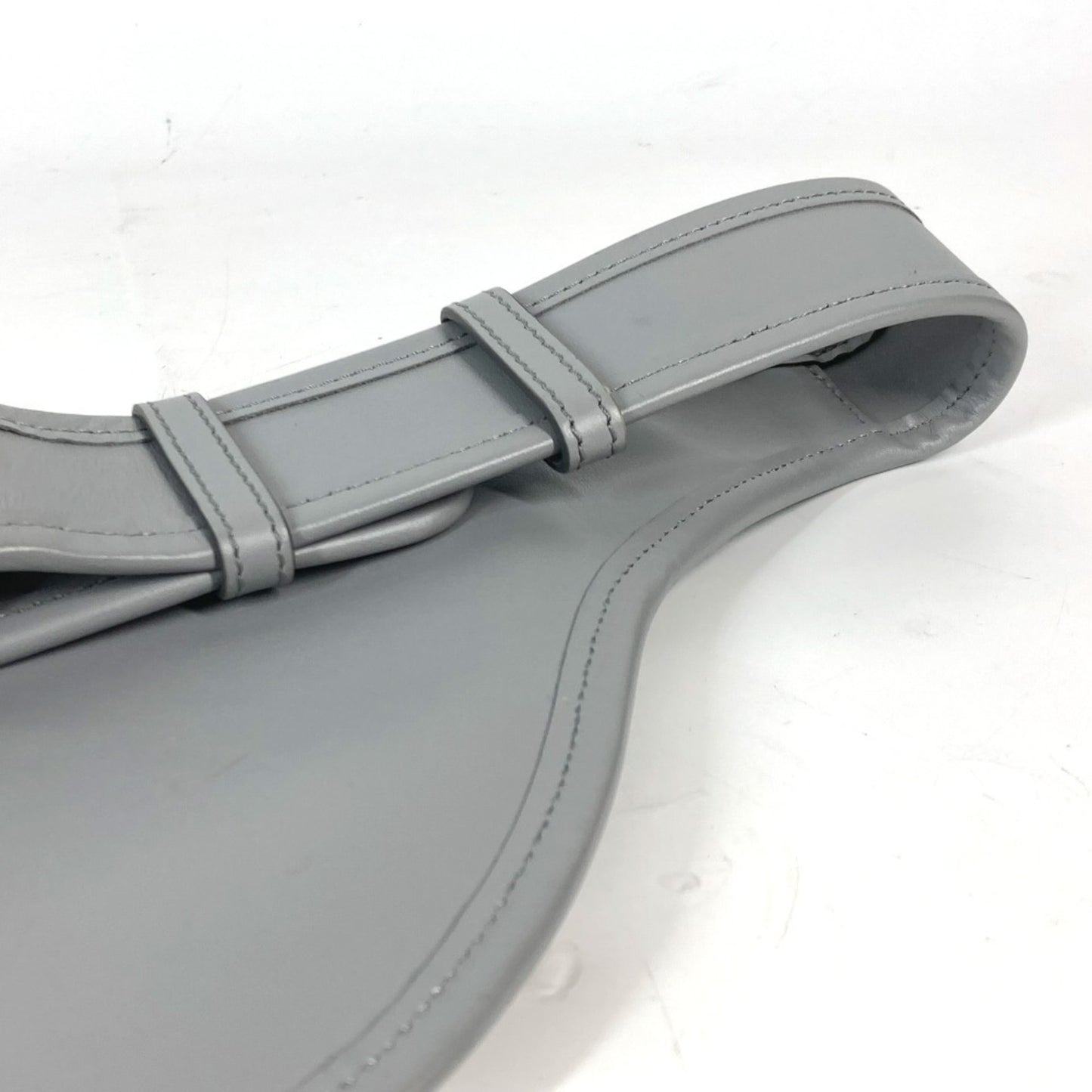 Burberry Others Gray Crossbody Bags