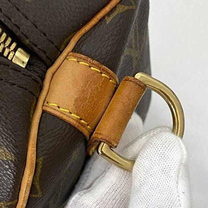 Louis Vuitton Monogram Canvas Brown Travel Bags