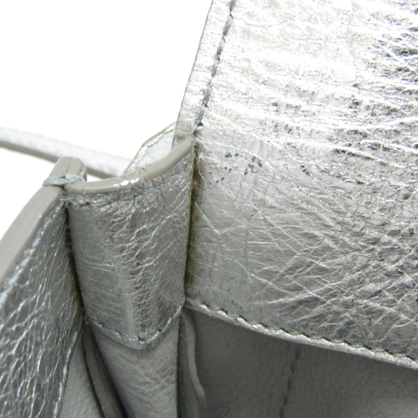 Balenciaga Others Silver Shoulder Bags