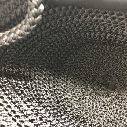 Balenciaga Nylon Black Handbags