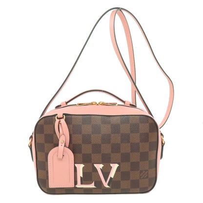 Louis Vuitton Monogram Canvas Brown Shoulder Bags