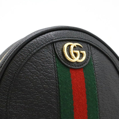 Gucci Others Black Backpacks