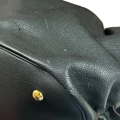 Louis Vuitton Exotic Black Handbags