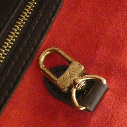 Louis Vuitton Coated Canvas Brown Handbags