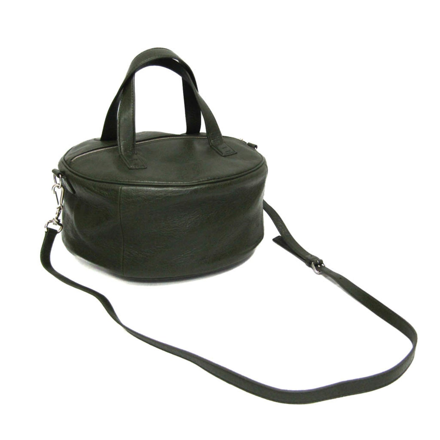 Balenciaga Others Green Handbags