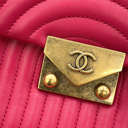 Chanel Others Pink Shoulder Bags